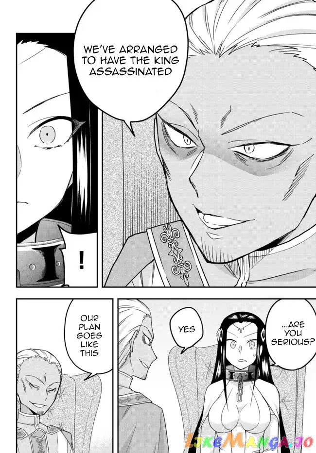 Jitsu wa Ore, Saikyou deshita? Chapter 46 page 6