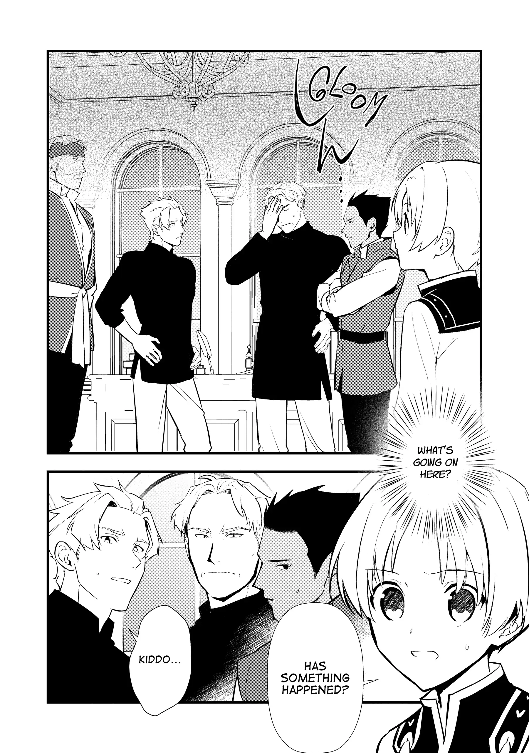 Treat of Reincarnation: The Advent of the Almighty Pastry Chef Chapter 59 page 24