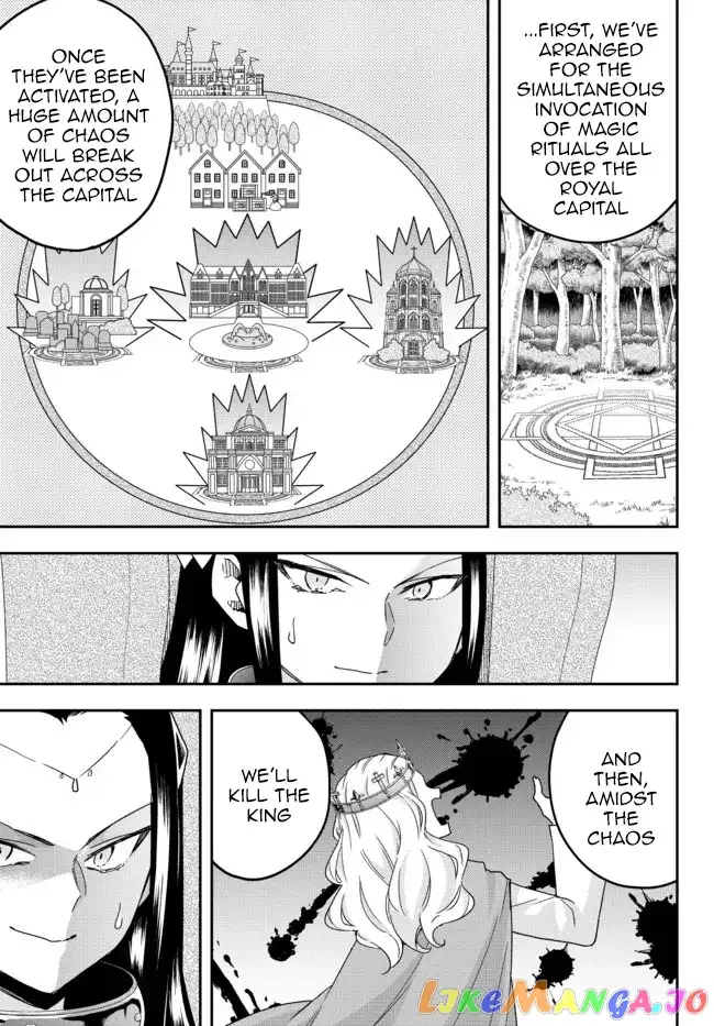 Jitsu wa Ore, Saikyou deshita? Chapter 46 page 7
