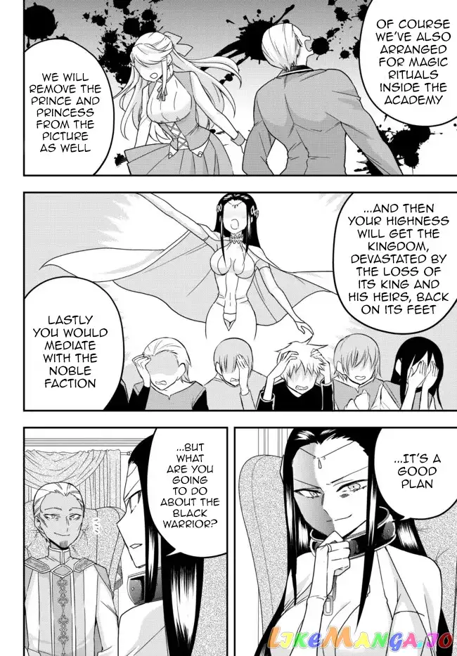 Jitsu wa Ore, Saikyou deshita? Chapter 46 page 8