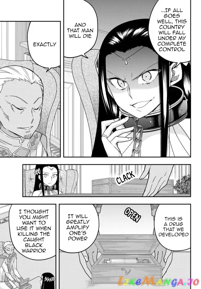 Jitsu wa Ore, Saikyou deshita? Chapter 46 page 13