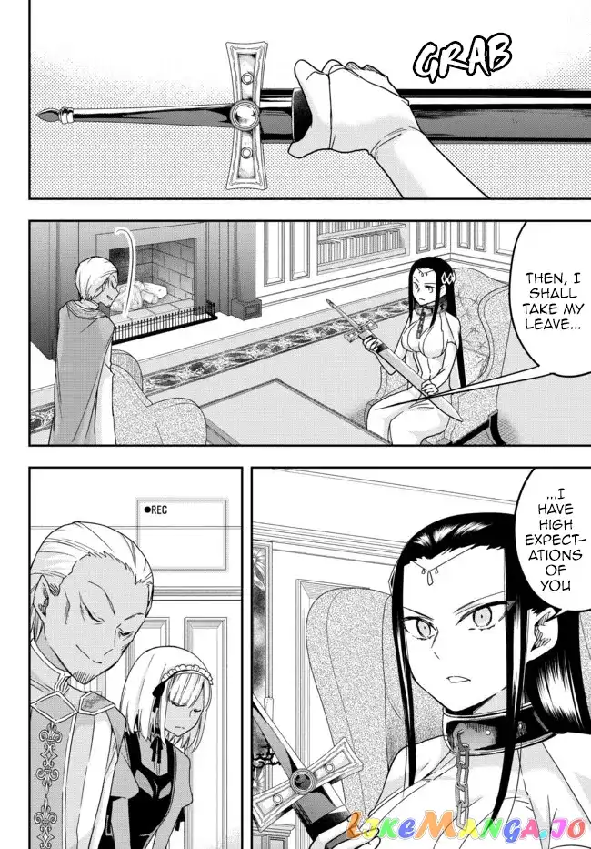 Jitsu wa Ore, Saikyou deshita? Chapter 46 page 16