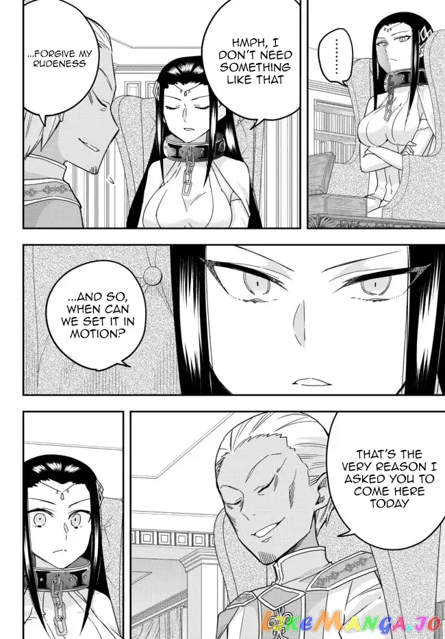 Jitsu wa Ore, Saikyou deshita? Chapter 46 page 14