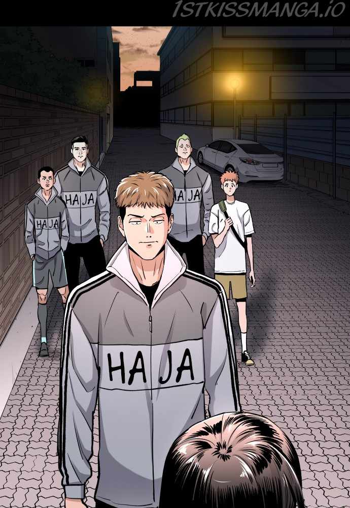Build Up Chapter 77 page 106