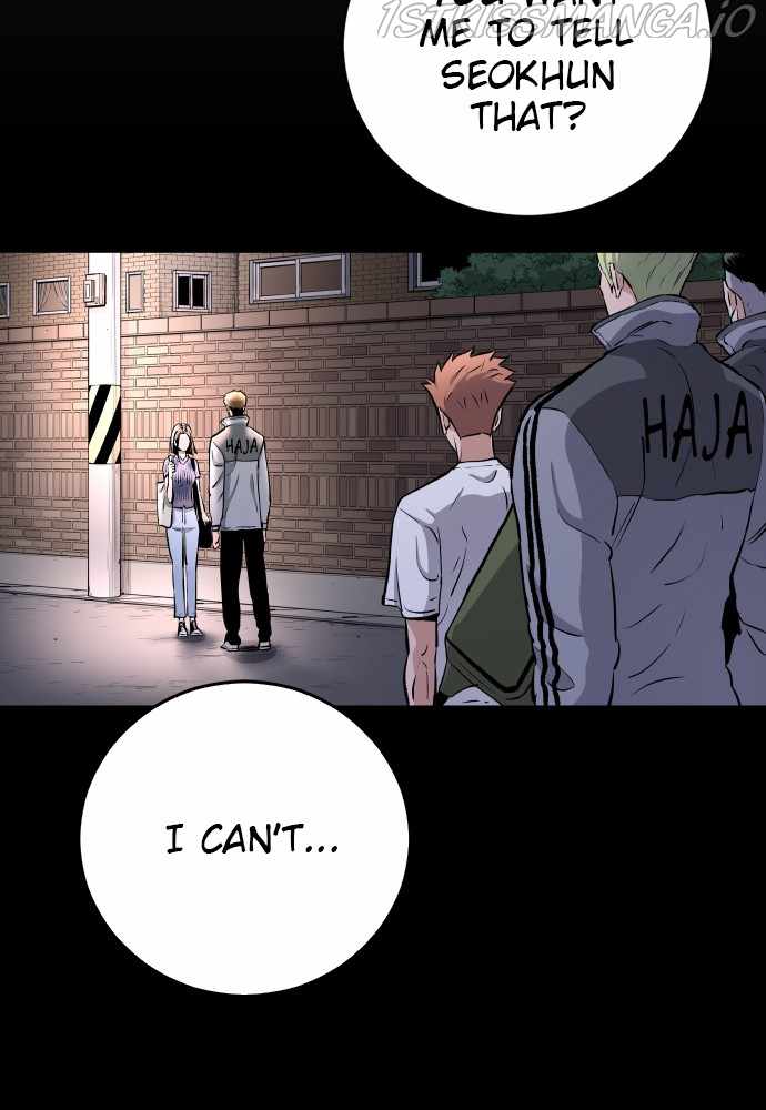 Build Up Chapter 77 page 83