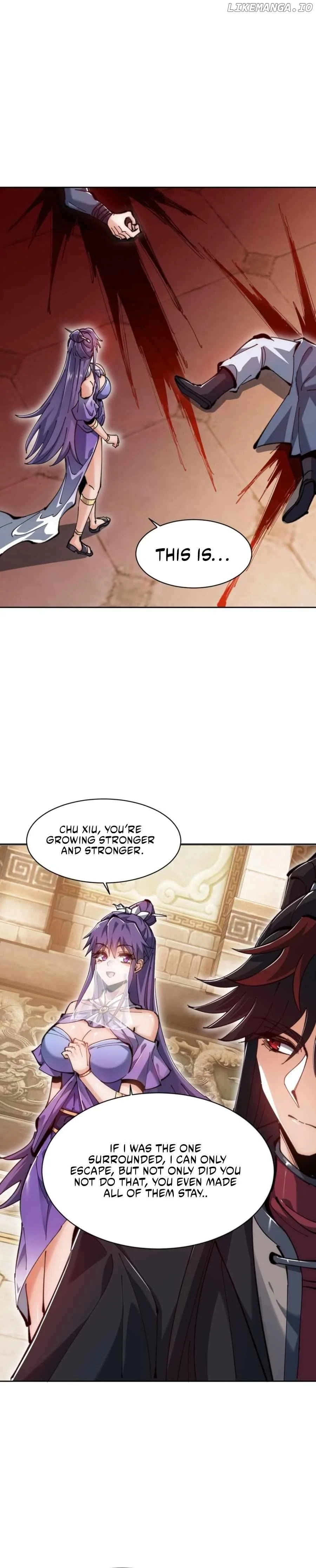 Master: This rebellious disciple is definitely not the Holy Son Chapter 76 page 2