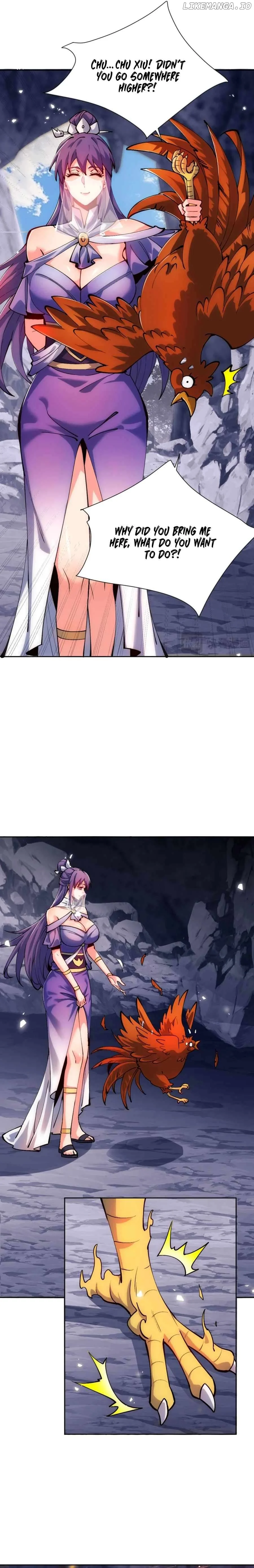 Master: This rebellious disciple is definitely not the Holy Son Chapter 76 page 17