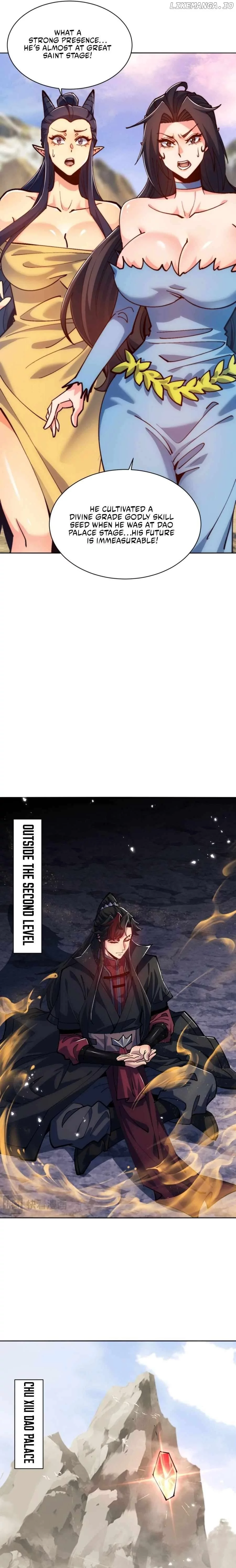Master: This rebellious disciple is definitely not the Holy Son Chapter 76 page 14
