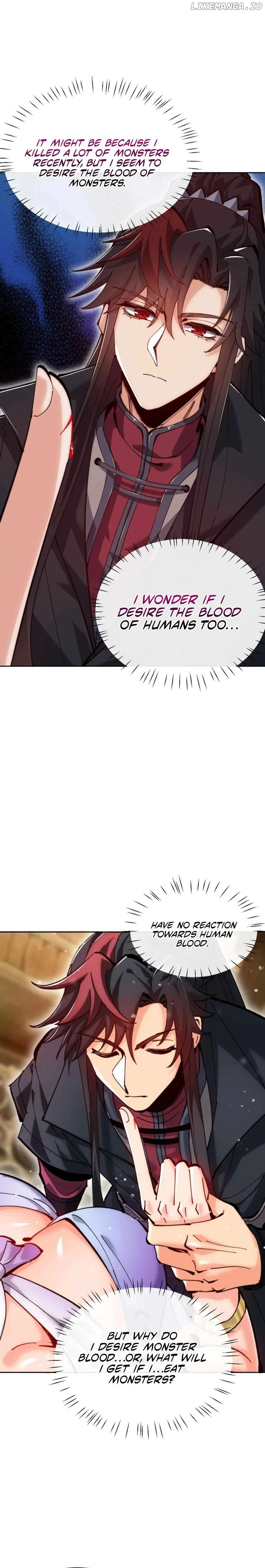 Master: This rebellious disciple is definitely not the Holy Son Chapter 76 page 4