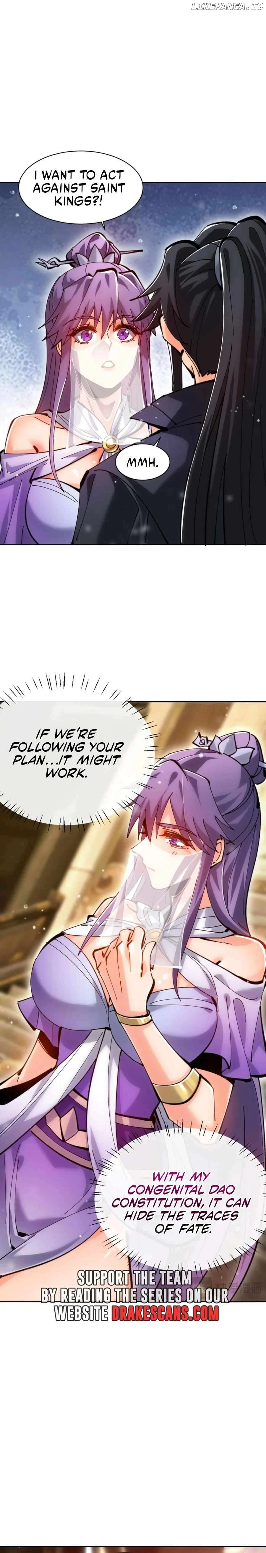 Master: This rebellious disciple is definitely not the Holy Son Chapter 76 page 6