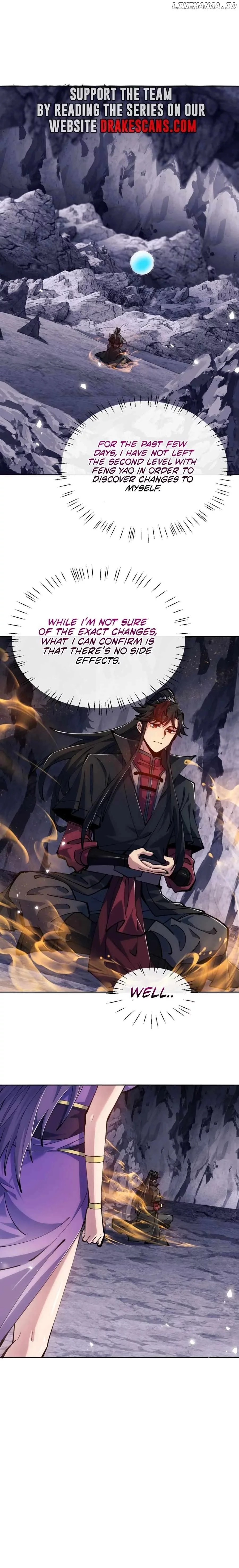 Master: This rebellious disciple is definitely not the Holy Son Chapter 76 page 16