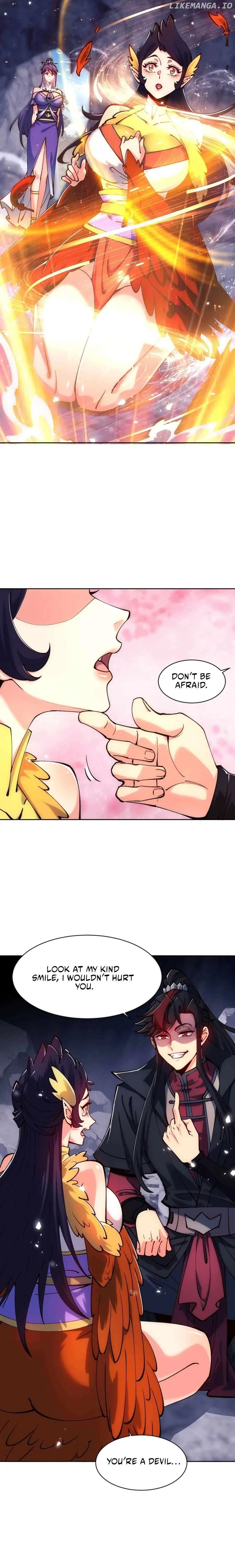 Master: This rebellious disciple is definitely not the Holy Son Chapter 76 page 18