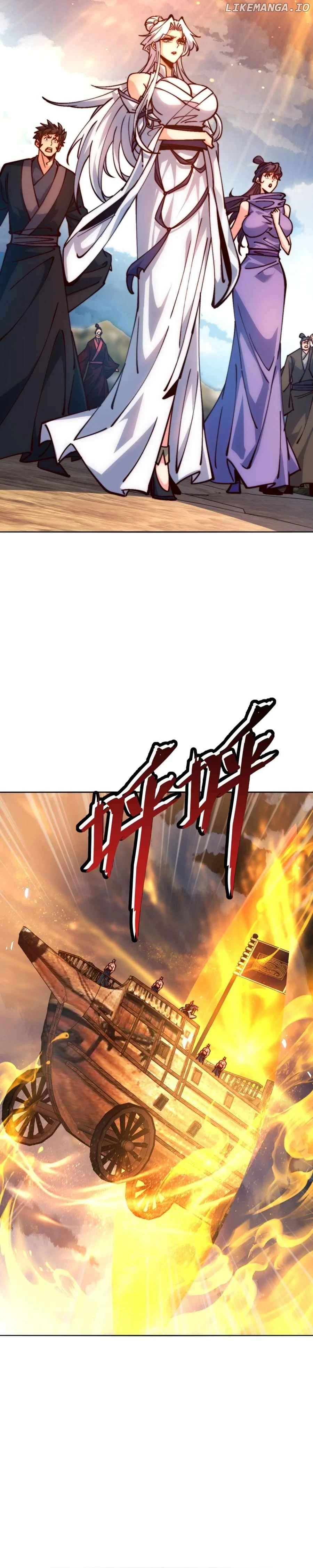Master: This rebellious disciple is definitely not the Holy Son Chapter 76 page 12