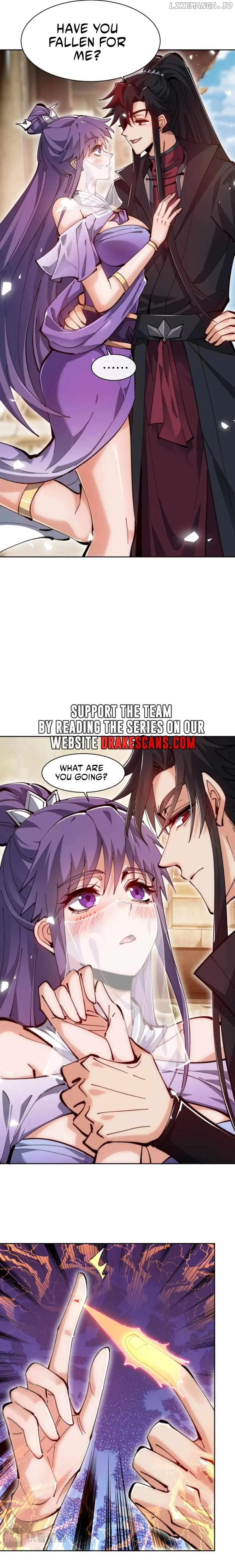 Master: This rebellious disciple is definitely not the Holy Son Chapter 76 page 3