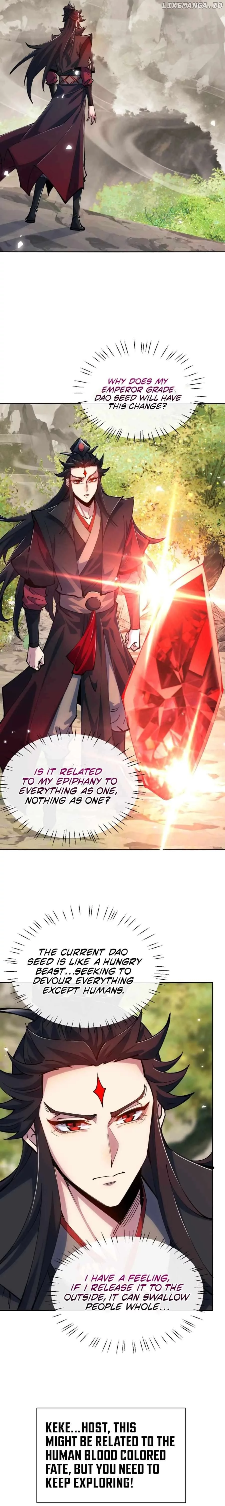 Master: This rebellious disciple is definitely not the Holy Son Chapter 76 page 15