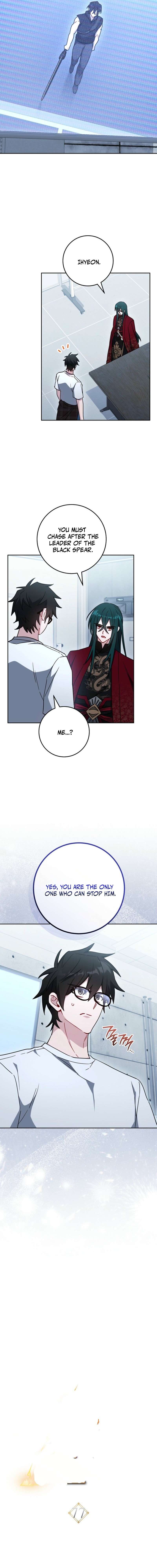 The Top Ranker's Aspiring Writer Life Manual Chapter 77 page 3
