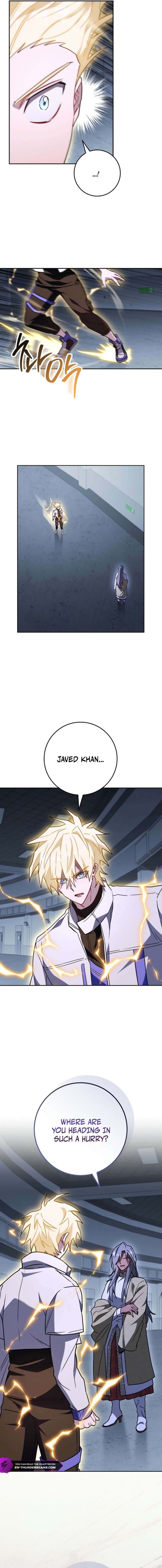 The Top Ranker's Aspiring Writer Life Manual Chapter 77 page 21