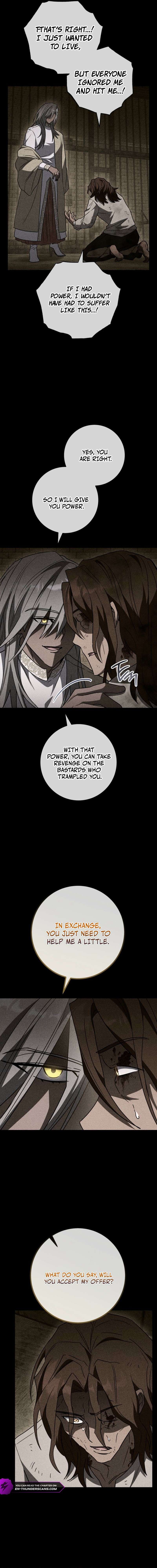 The Top Ranker's Aspiring Writer Life Manual Chapter 77 page 8