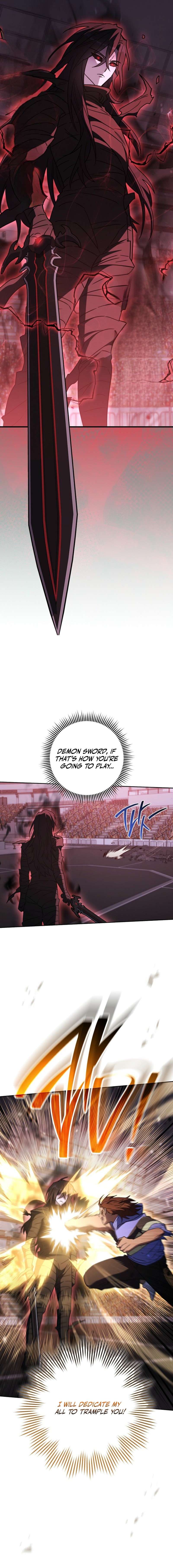 The Top Ranker's Aspiring Writer Life Manual Chapter 77 page 12