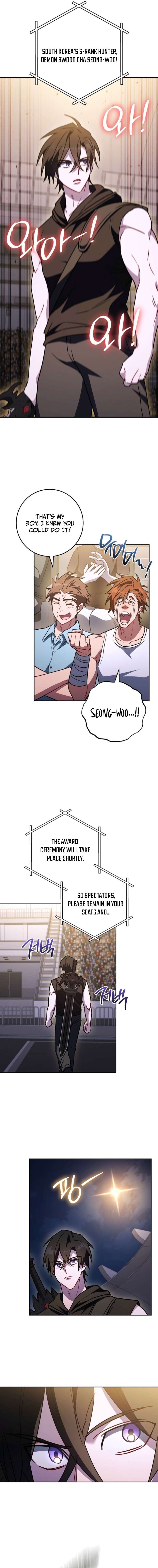 The Top Ranker's Aspiring Writer Life Manual Chapter 77 page 18