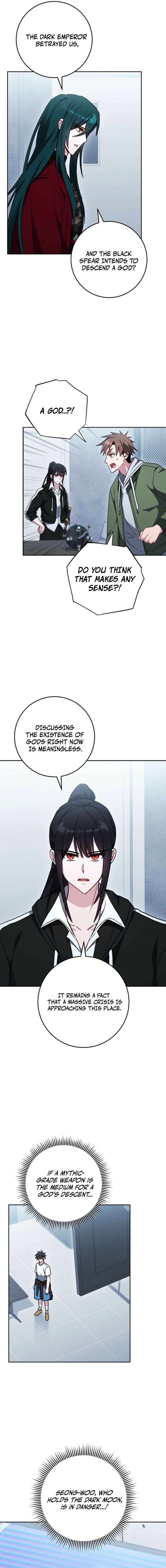 The Top Ranker's Aspiring Writer Life Manual Chapter 77 page 2