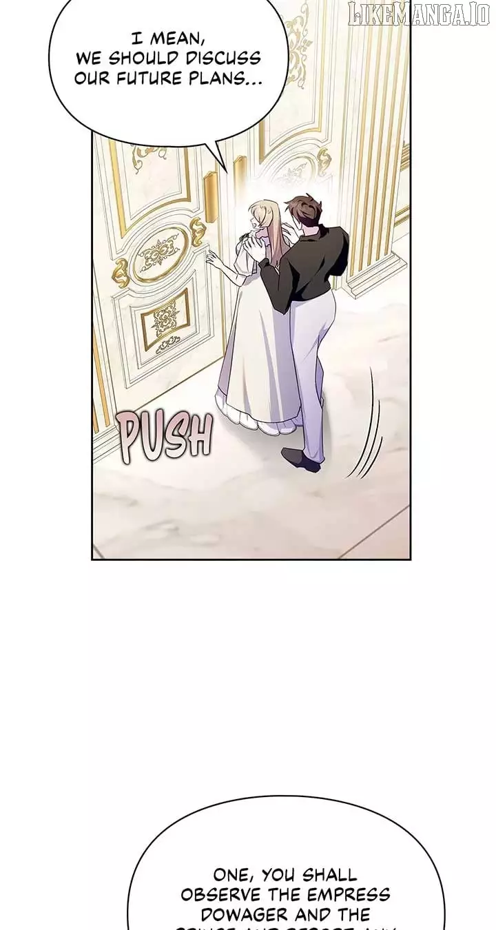 I Became the Tyrant's Dishonest Adviser Chapter 77 page 4