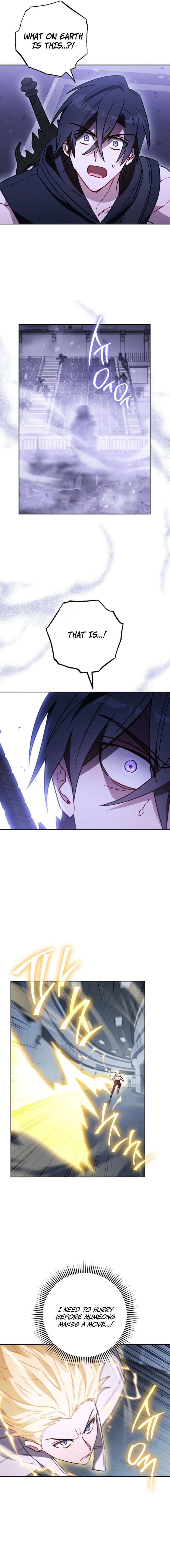 The Top Ranker's Aspiring Writer Life Manual Chapter 77 page 20