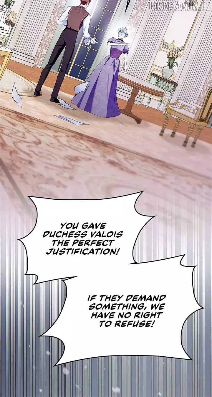 I Became the Tyrant's Dishonest Adviser Chapter 77 page 35