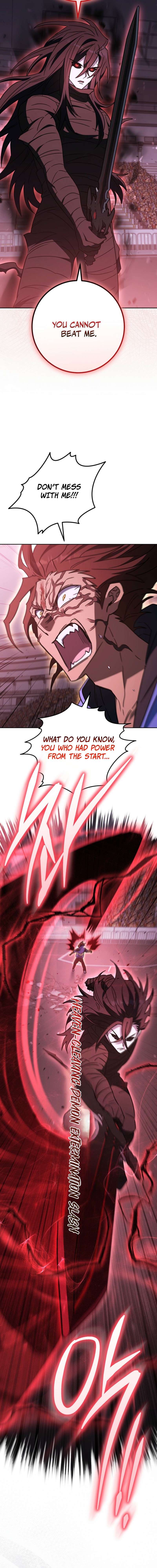 The Top Ranker's Aspiring Writer Life Manual Chapter 77 page 15