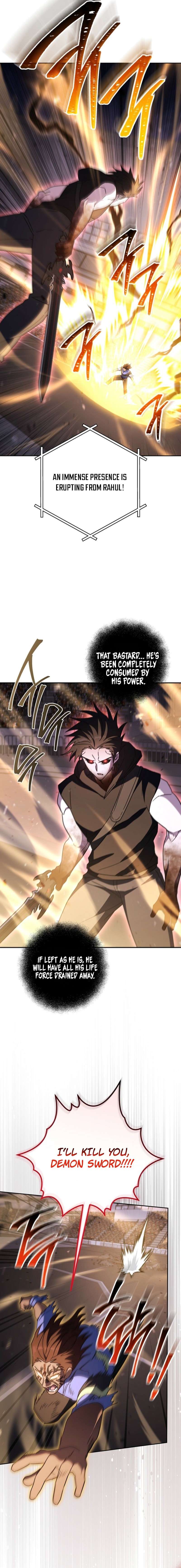 The Top Ranker's Aspiring Writer Life Manual Chapter 77 page 10