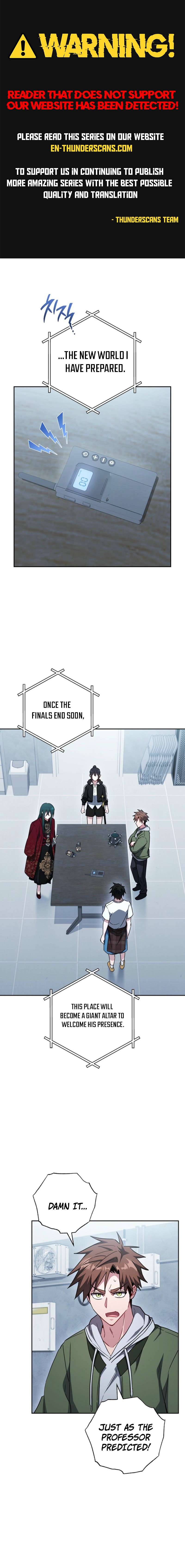 The Top Ranker's Aspiring Writer Life Manual Chapter 77 page 1