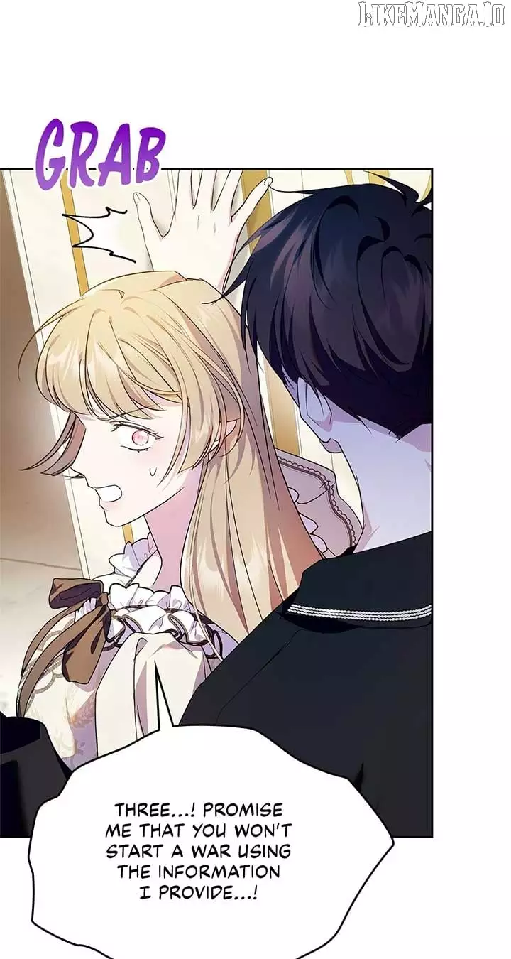 I Became the Tyrant's Dishonest Adviser Chapter 77 page 6