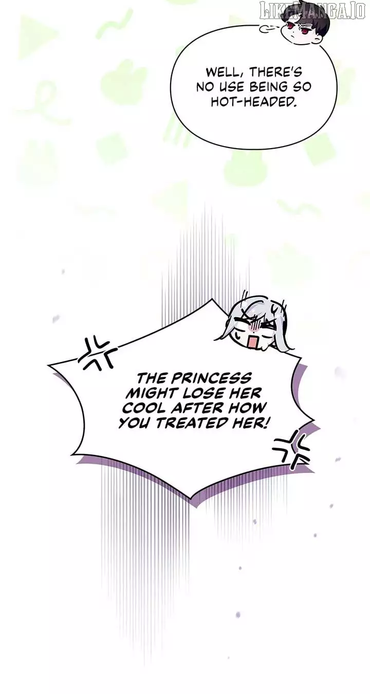 I Became the Tyrant's Dishonest Adviser Chapter 77 page 9