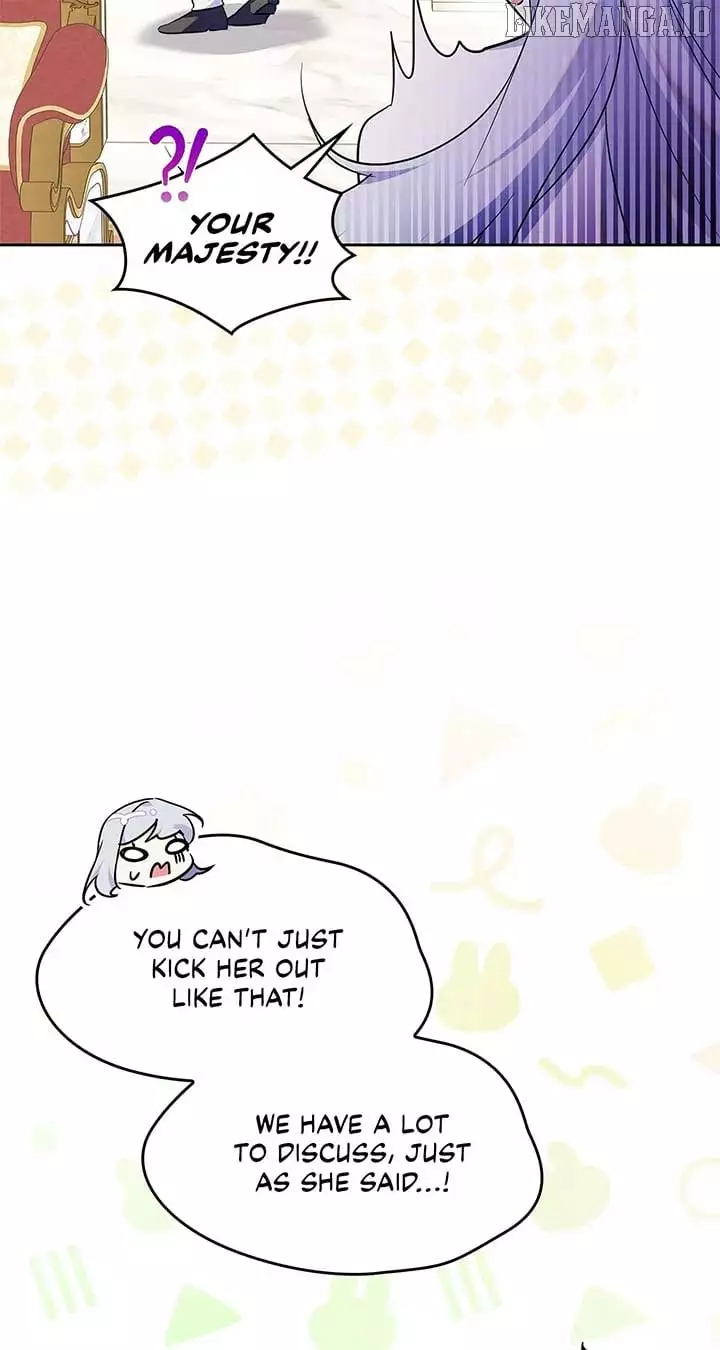 I Became the Tyrant's Dishonest Adviser Chapter 77 page 8