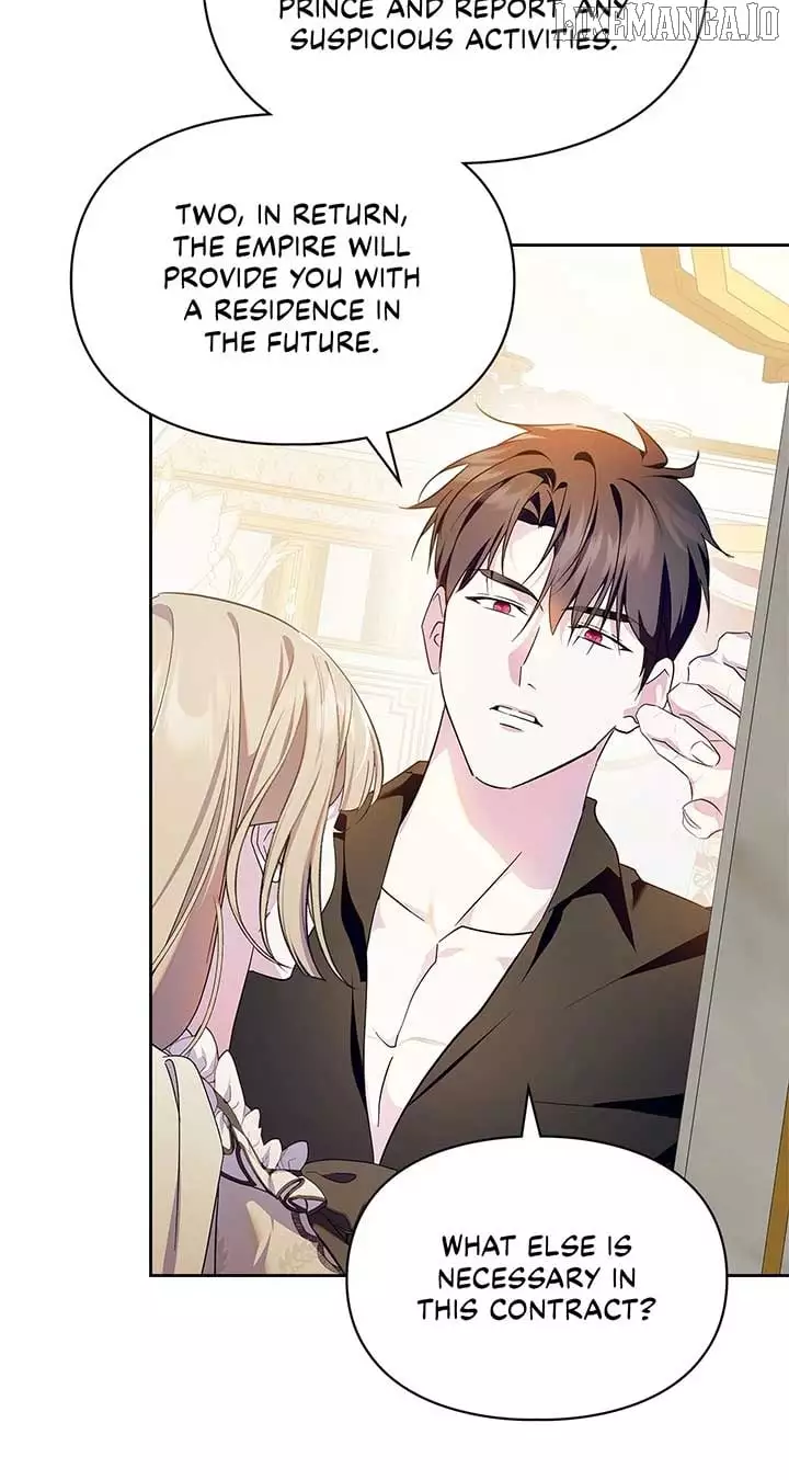 I Became the Tyrant's Dishonest Adviser Chapter 77 page 5