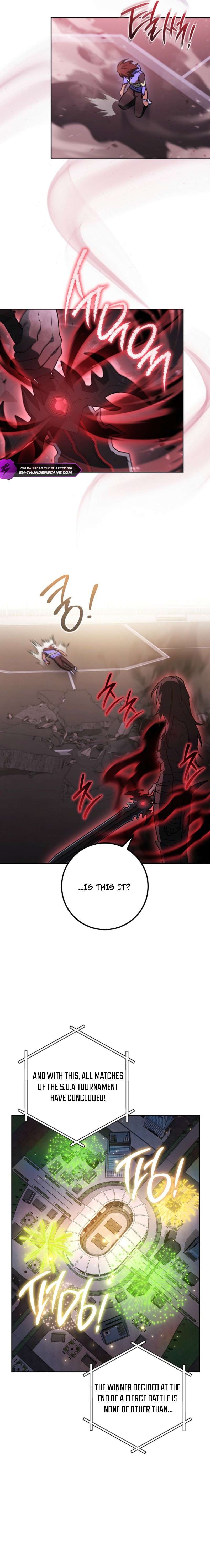 The Top Ranker's Aspiring Writer Life Manual Chapter 77 page 17
