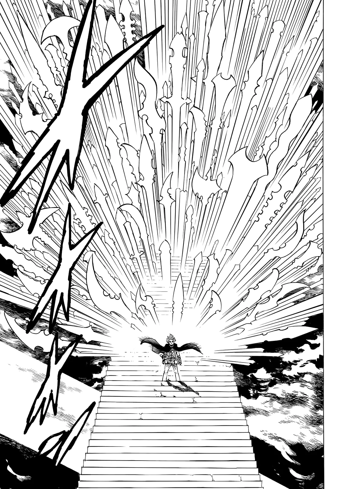The Four Knights of the Apocalypse Chapter 77 page 6