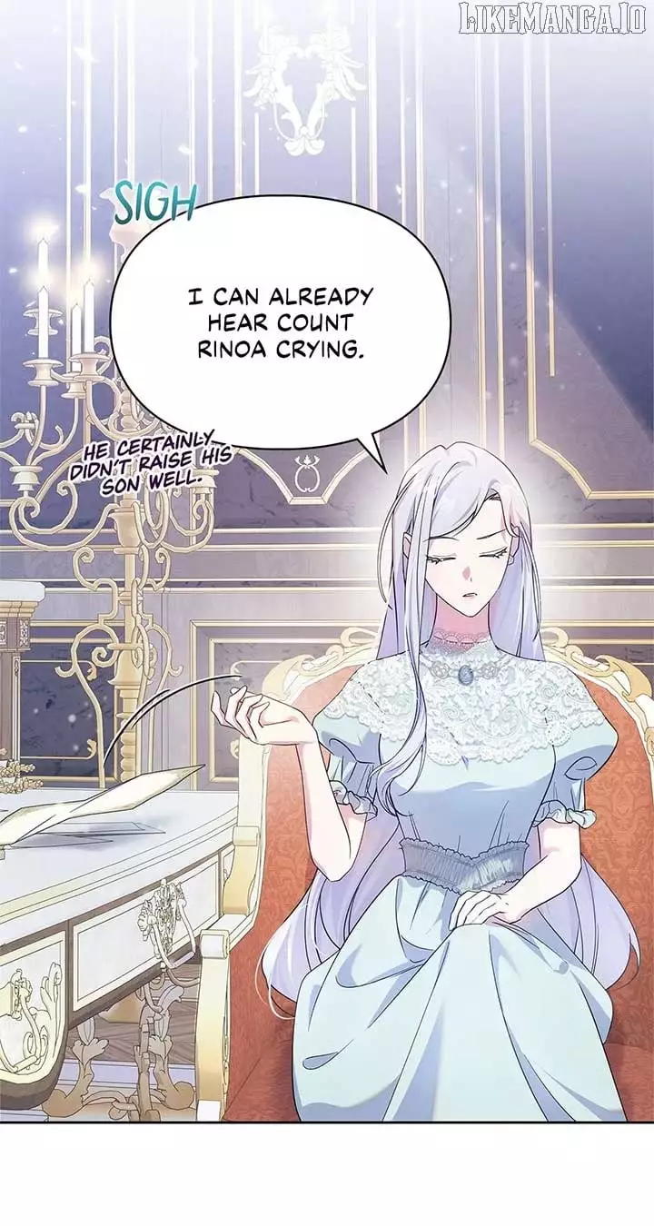 I Became the Tyrant's Dishonest Adviser Chapter 77 page 83