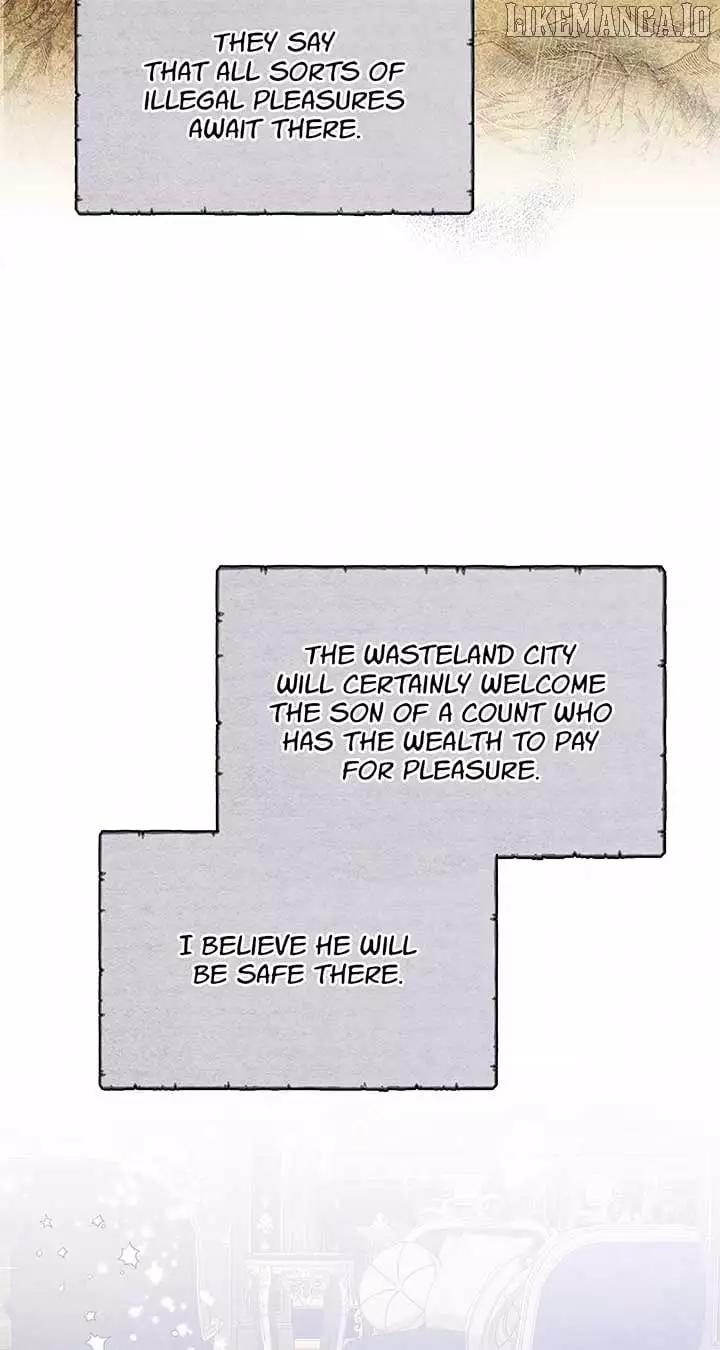 I Became the Tyrant's Dishonest Adviser Chapter 77 page 81