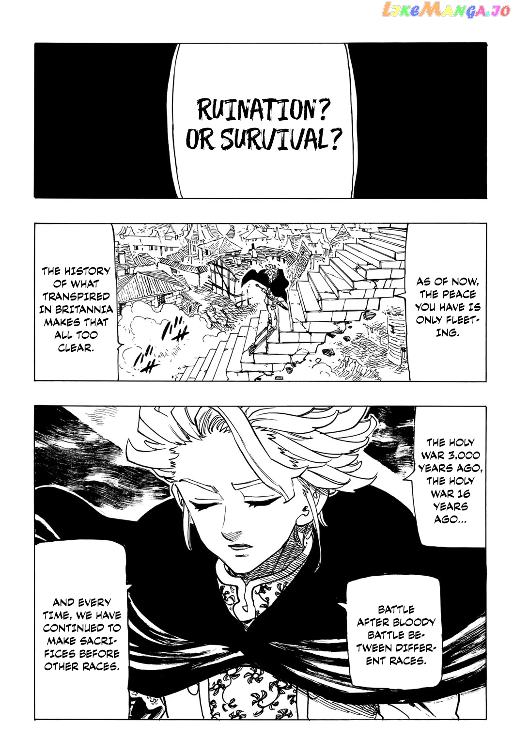 The Four Knights of the Apocalypse Chapter 77 page 10