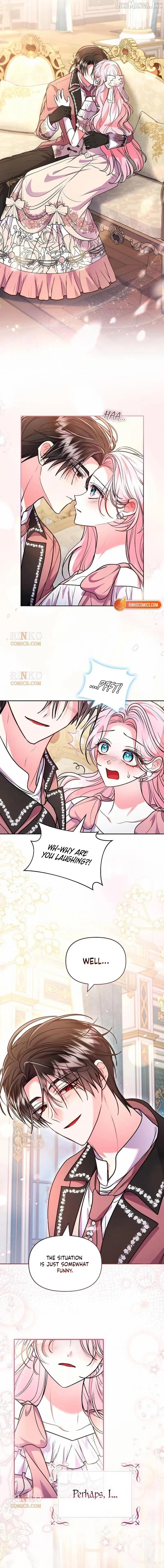 I’ve Probably Made a Mistake in Getting Married Chapter 77 page 6