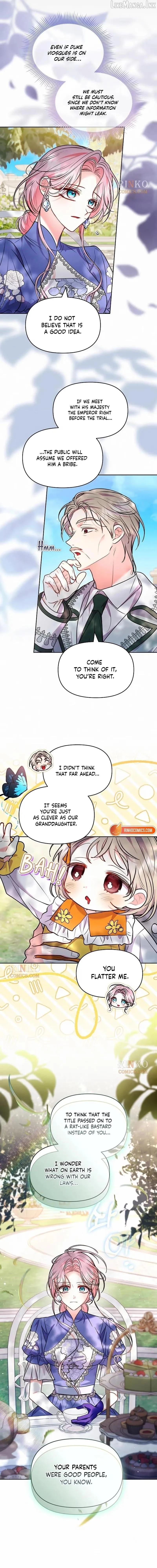 I’ve Probably Made a Mistake in Getting Married Chapter 77 page 11