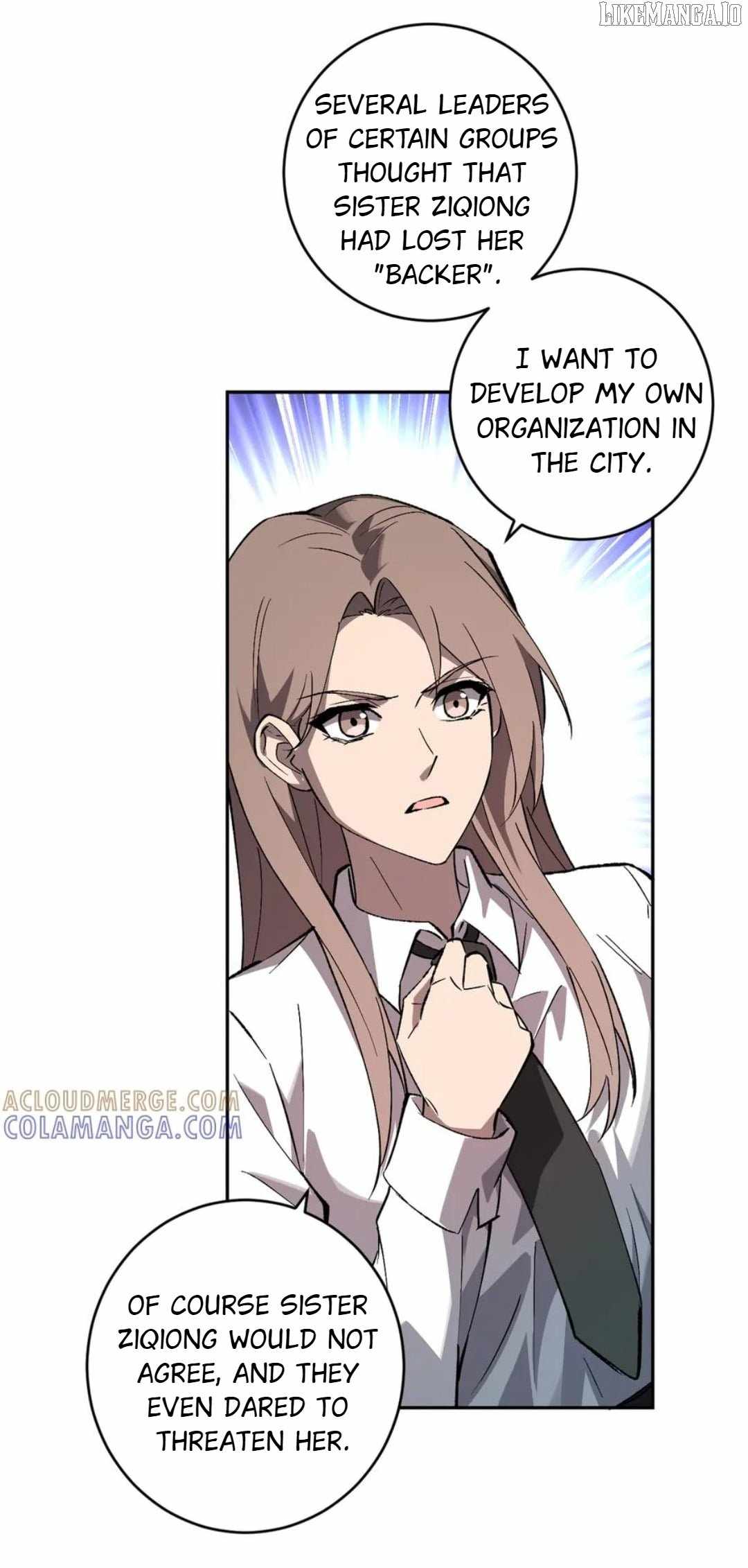 Doomsday for All: Me, Virus Monarch Chapter 77 page 30