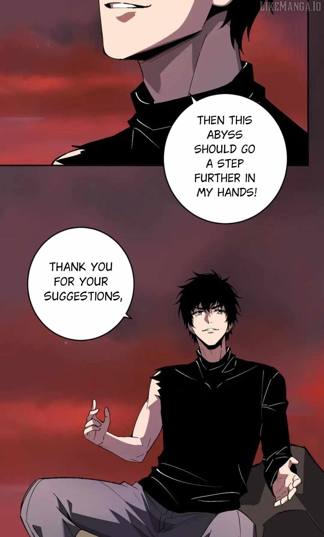 Doomsday for All: Me, Virus Monarch Chapter 77 page 9