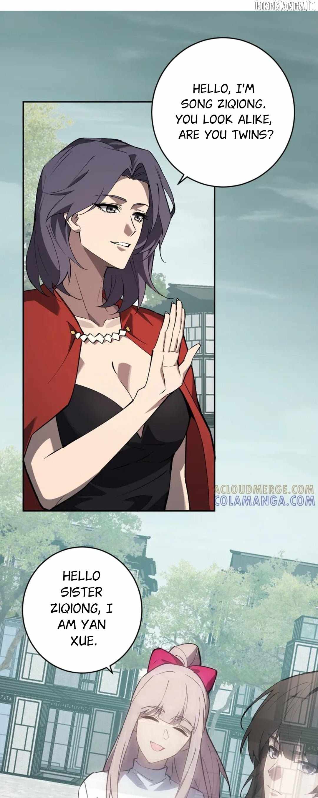 Doomsday for All: Me, Virus Monarch Chapter 77 page 37