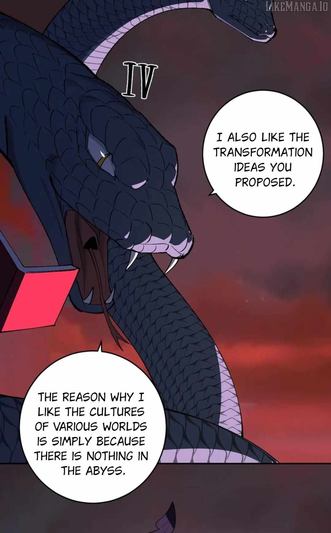 Doomsday for All: Me, Virus Monarch Chapter 77 page 4