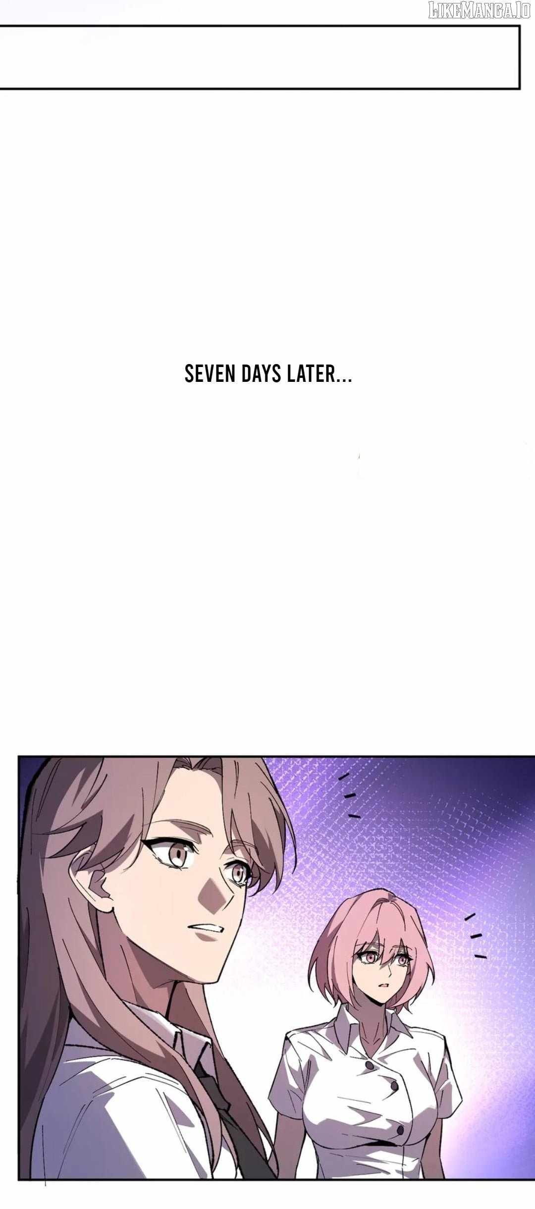 Doomsday for All: Me, Virus Monarch Chapter 77 page 20