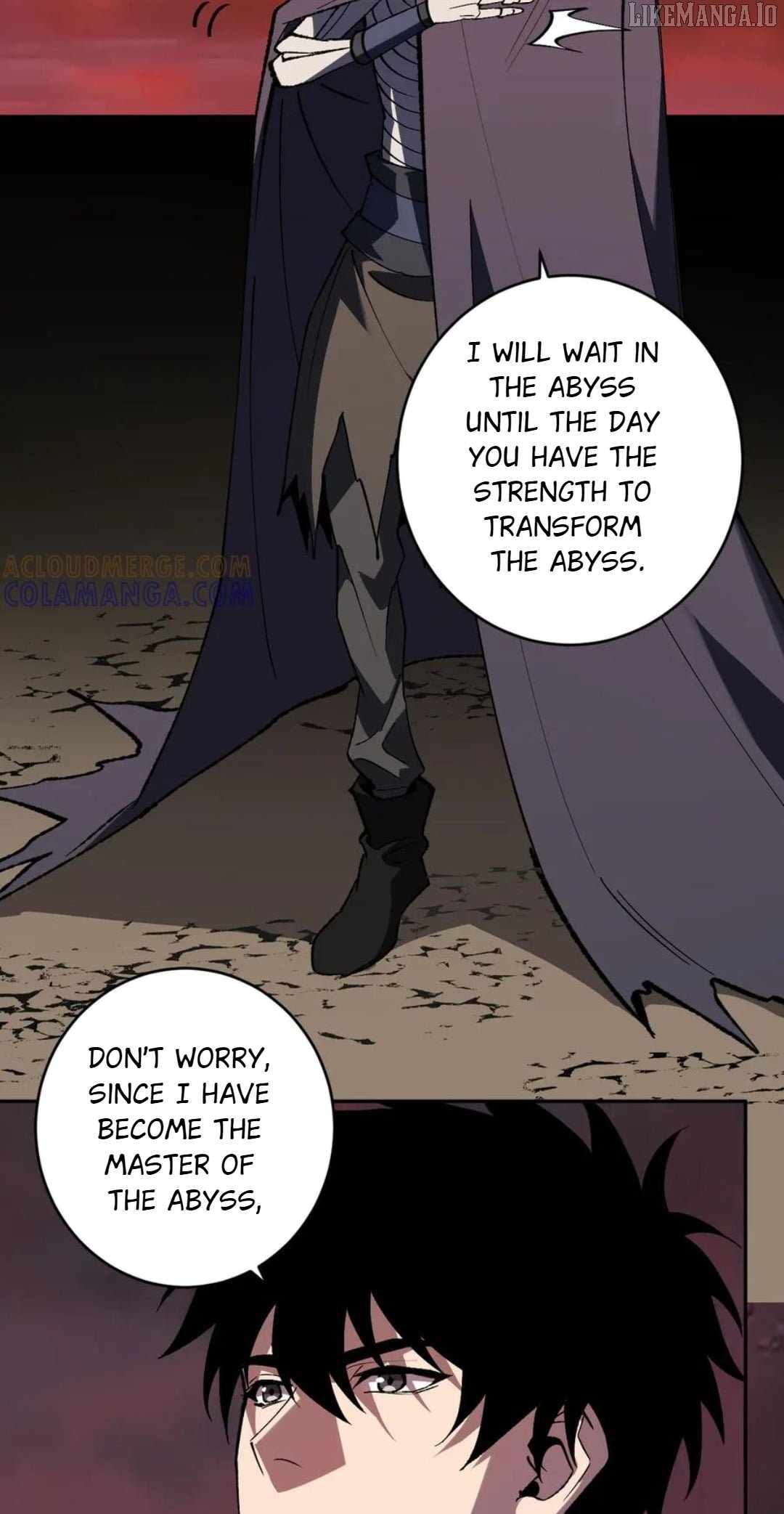 Doomsday for All: Me, Virus Monarch Chapter 77 page 8
