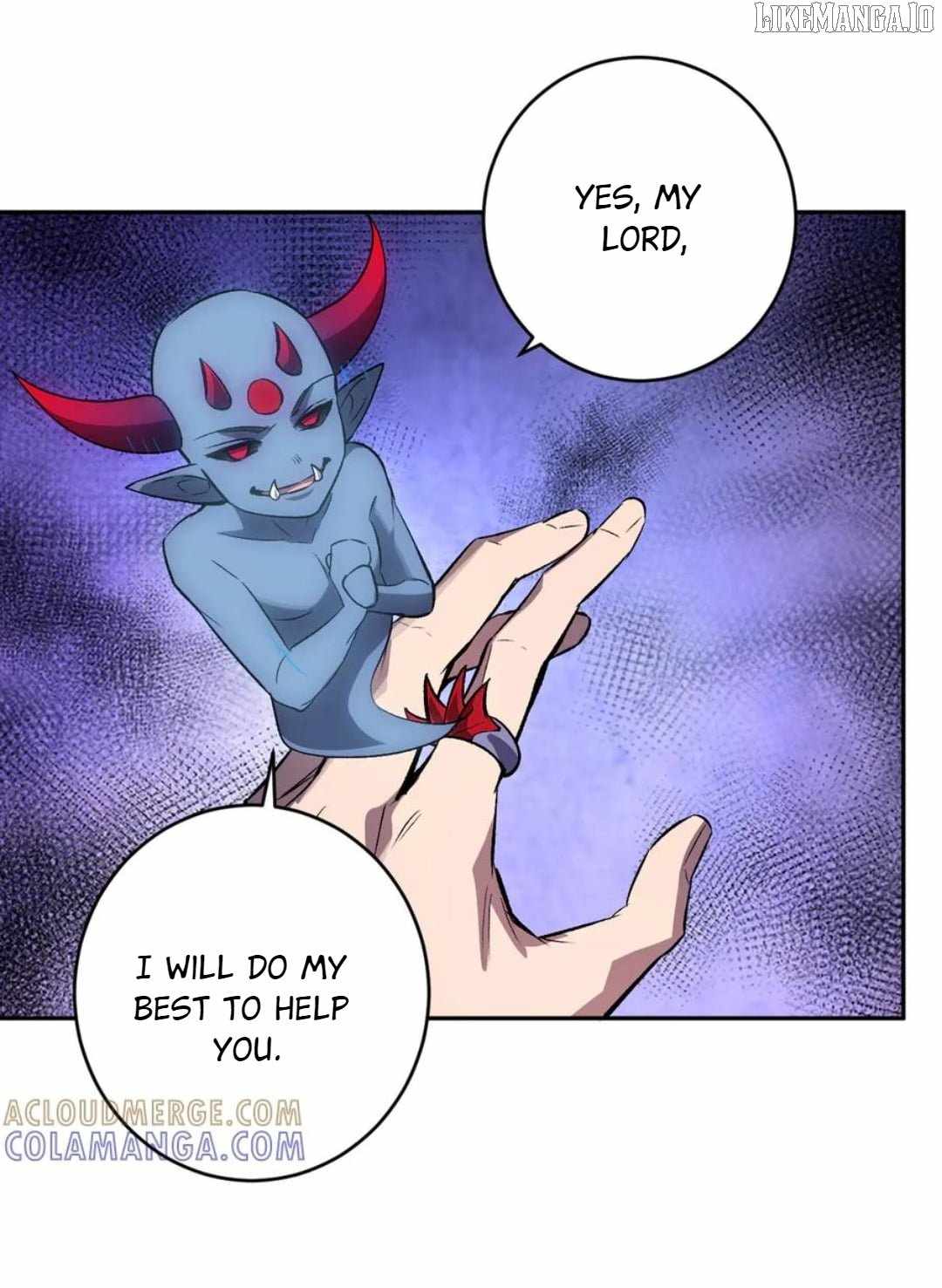 Doomsday for All: Me, Virus Monarch Chapter 77 page 15