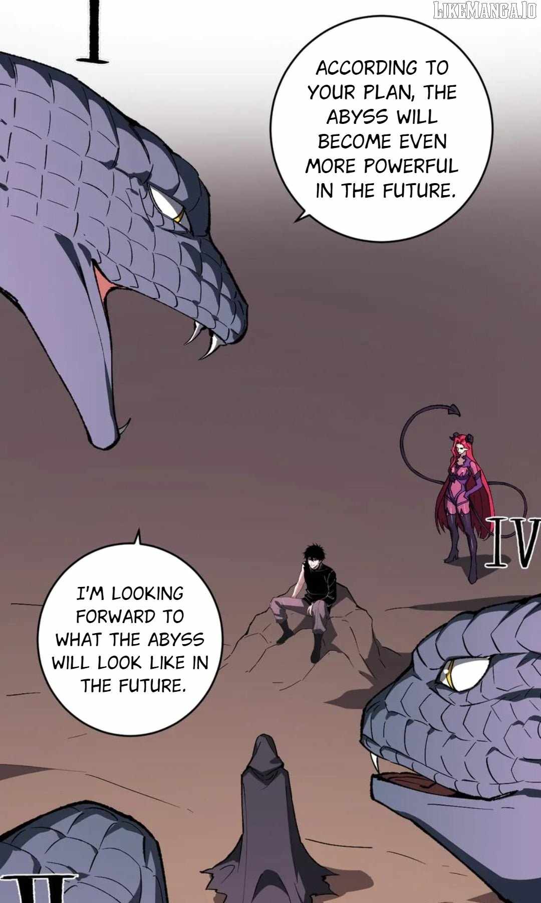 Doomsday for All: Me, Virus Monarch Chapter 77 page 2